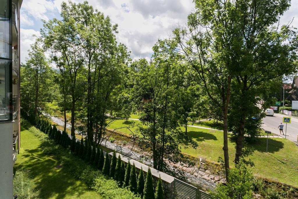 Vip Apartamenty Stara Polana Zakopane Exterior foto